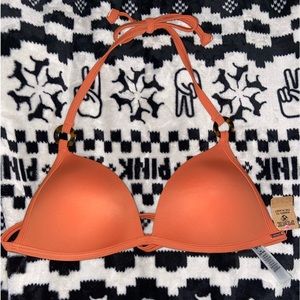 Victoria secret Amber Clay swim top